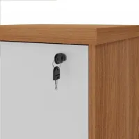 Arquivo Para Pasta Suspensa 4 Gavetas Tamburato Y37  - Foto 4