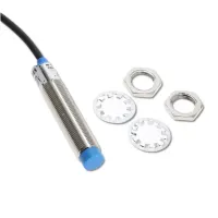 SENSOR INDUTIVO 4MM NPN  LJ12A3-4-Z/CX  - Foto 2