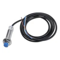 SENSOR INDUTIVO 4MM NPN  LJ12A3-4-Z/CX  - Foto 3