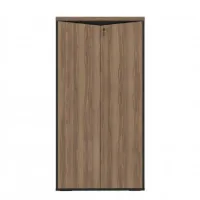 Armário Alto 2 Portas e Prateleiras Tamburato  Y37  - Foto 6