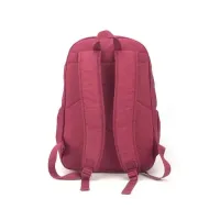 Mochila UP4YOU Crinkle Vinho MJ48490UP - Foto 4