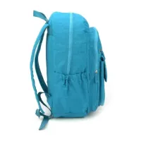 Mochila UP4YOU Crinkle Azul MJ48490UP - Foto 2