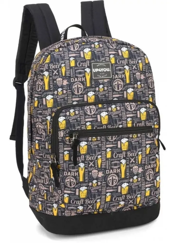 Mochila UP4YOU Beer Times