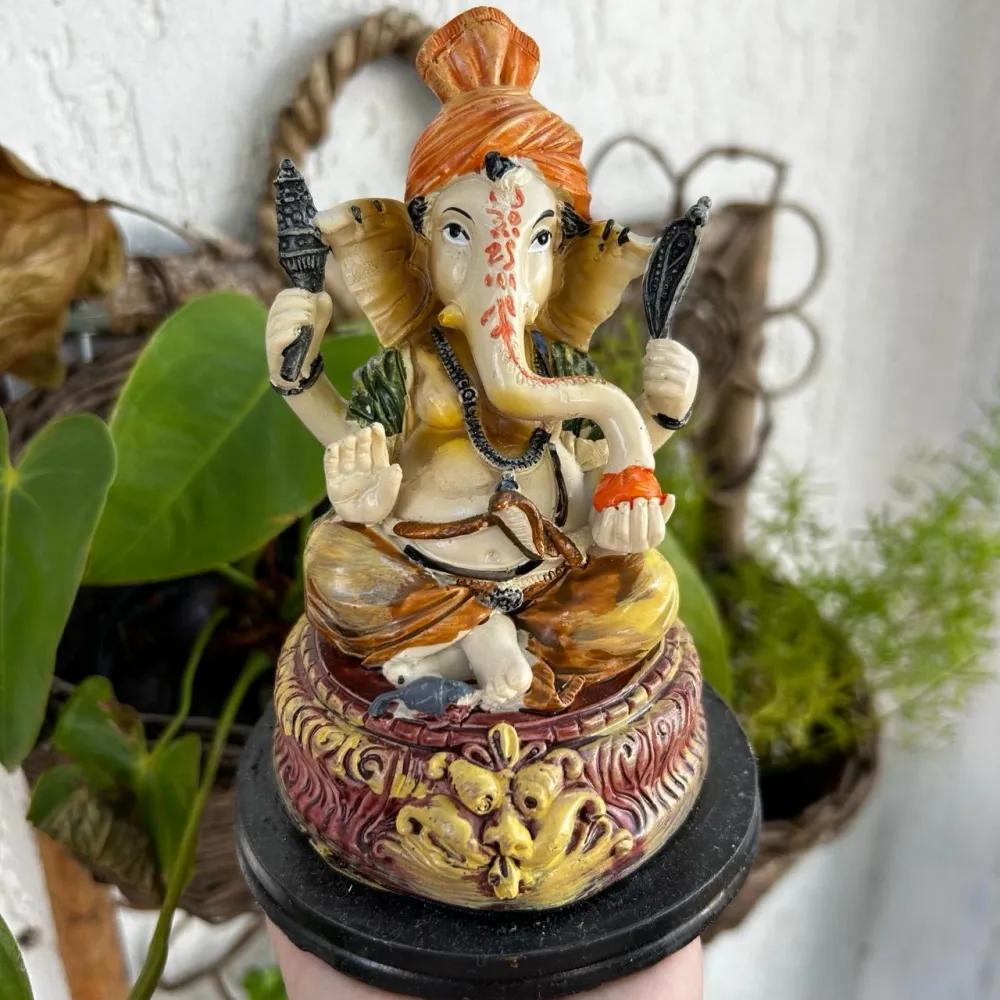 Ganesha Colorido