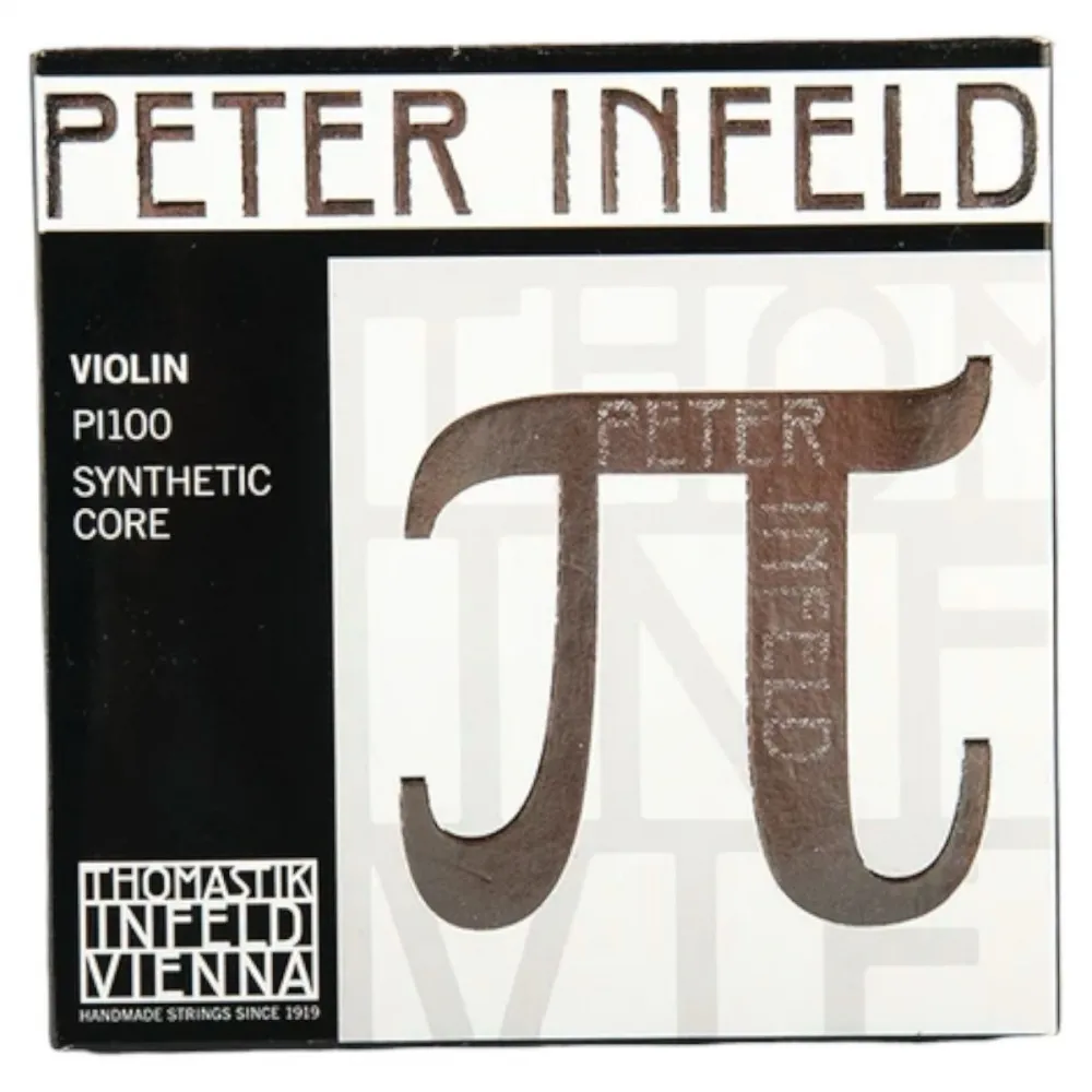 ENCORDOAMENTO VIOLINO THOMASTIK PETER INFELD PLATINUM PI100