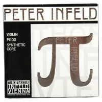 ENCORDOAMENTO VIOLINO THOMASTIK PETER INFELD PLATINUM PI100
