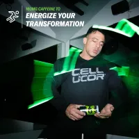 Cellucor Super Hd High Definition Fat Burner 60caps Eua - Foto 2