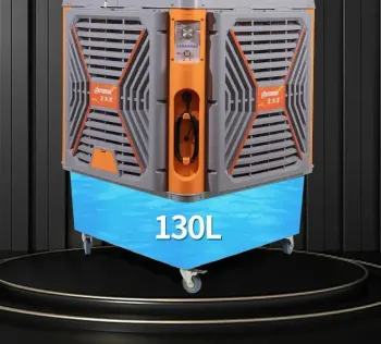 EVAPORATIVO portátil E200 - SEMI NOVO -Mecânico (220 volts) - Foto 2