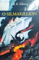 O SILMARILLION (PRODUTO USADO - MUITO BOM)