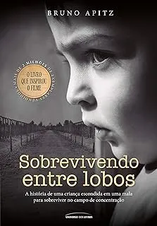 SOBREVIVENDO ENTRE OS LOBOS (PRODUTO USADO - MUITO BOM)