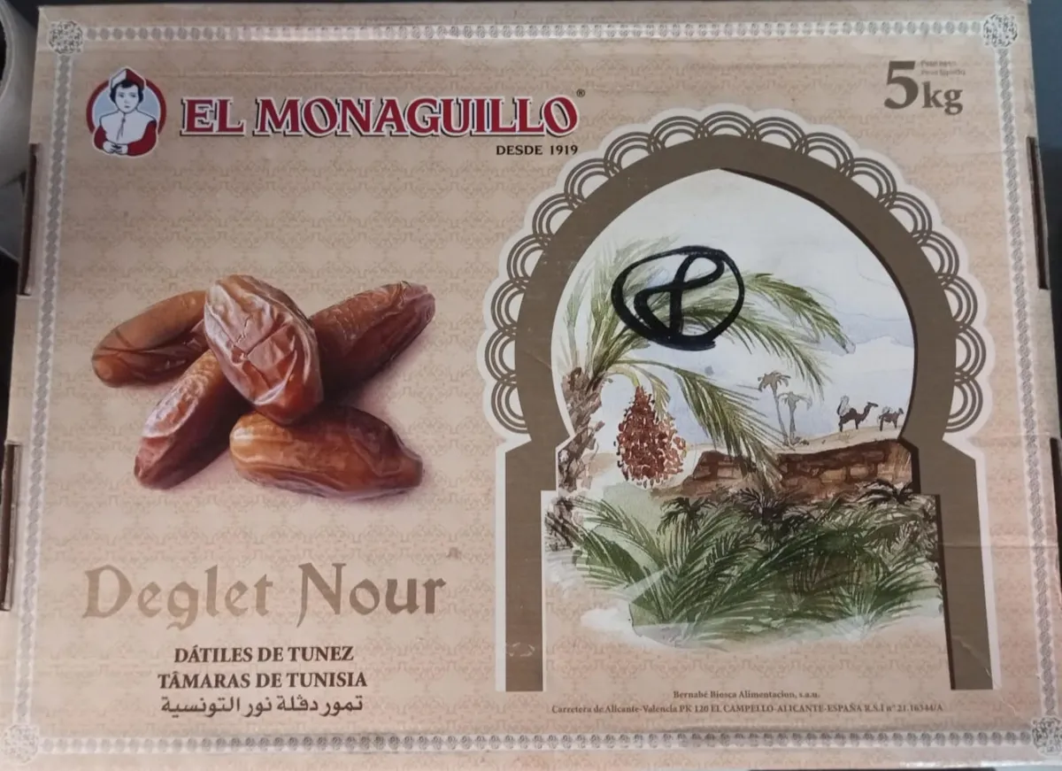 TAMARA EL MONAGUILLO C/C 5KG Imagem