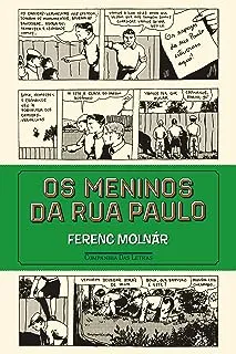 OS MENINOS DA RUA PAULO (PRODUTO USADO - MUITO BOM)