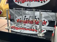 Válvula de Cabeçote 6 Cil INOX 1.60 ESC - ENGINETECH (UNITARIA )  - Foto 2