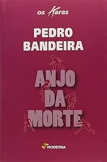 ANJO DA MORTE OS KARAS (PRODUTO USADO - BOM)