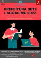 Apostila Prefeitura Sete Lagoas MG Engenheiro Civil I 2024