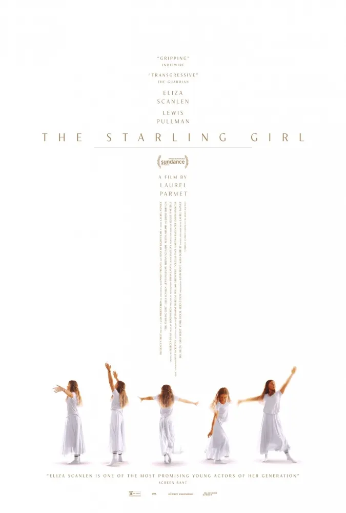 The Starling Girl (2023) Laurel Parmet DVD - legendas em português Imagem