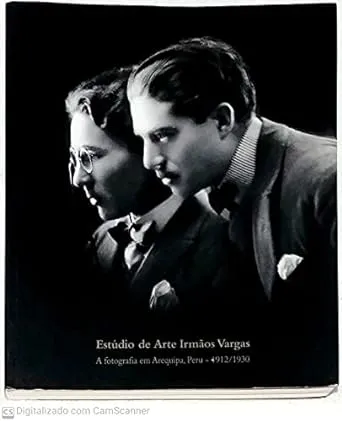 ESTUDIO DE ARTE IRMAOS VARGAS (PRODUTO USADO - MUITO BOM)
