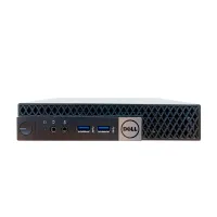 Computador Dell Optiplex 7040M Core i5-6500T 2.50GHz 8GB de RAM SSD de 240GB - Usado - Foto 2