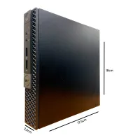 Computador Dell Optiplex 7040M Core i5-6500T 2.50GHz 8GB de RAM SSD de 240GB - Usado - Foto 4