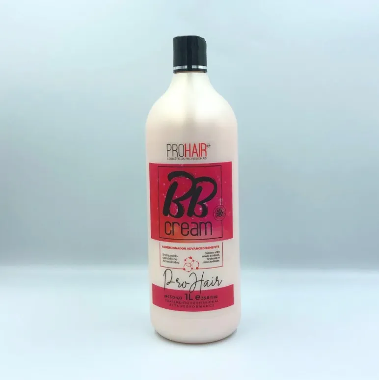 Condicionador Reconstrução Profunda BB Cream 1L