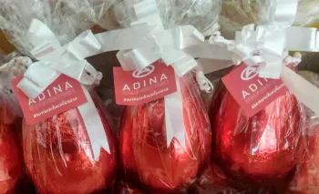 Degustação Ovos de Pascoa 