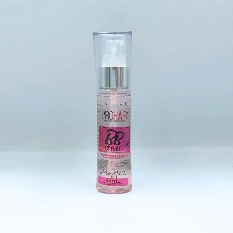 Reparador de pontas Reconstrução Profunda BB Cream 45ml Imagem