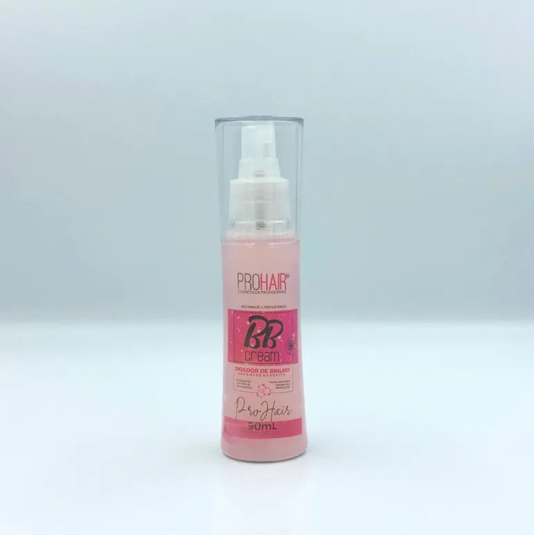 Doador de Brilho BB CREAM Reconstrução Profunda 90ml