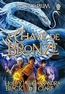 A CHAVE DE BRONZE - MAGISTERIUM (PRODUTO USADO - MUITO BOM)