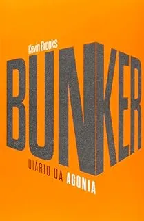 BUNKER DIARIO DA AGONIA (PRODUTO USADO - BOM)