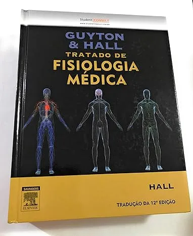 TRATADO DE FISIOLOGIA MEDICA VOL 1 (PRODUTO USADO - BOM)