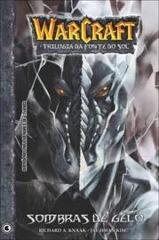 WARCRAF. SOMBRAS DE GELO -VOLUME 2 (PRODUTO USADO - MUITO BOM)