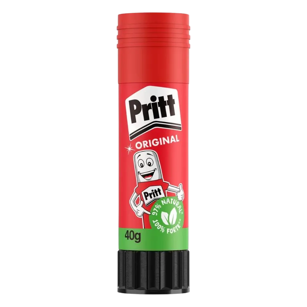 Cola Bastão Pritt 40gr