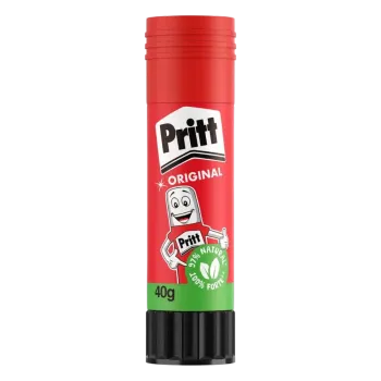 Cola Bastão Pritt 40gr