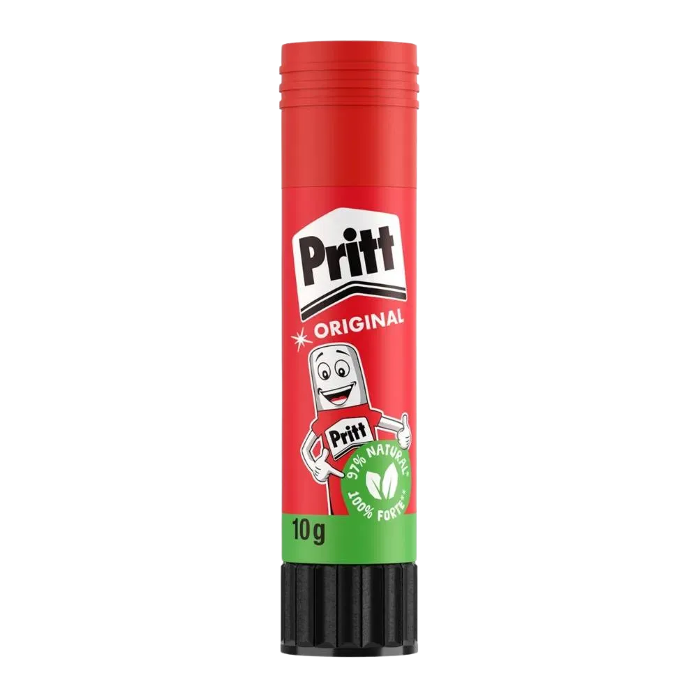 COLA BASTAO PRITT 10GR