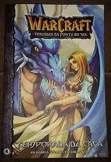 WARCRAFT: TRILOGIA DA FONTE DO SOL - VOLUME 1 (PRODUTO USADO - MUITO BOM)