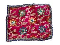 ESGOTADO! Paninho  para Mesas & Altares  - 25cm x 19cm - Foto 2