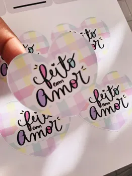 Adesivos Personalizados