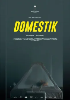 Domestik (2018) Adam Sedlák DVD - legendas em português