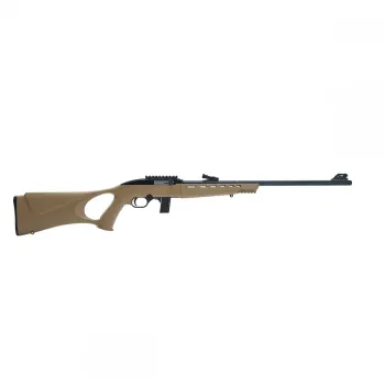 RIFLE CBC 7022 WAY 21" OX PP CV TAN