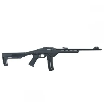 RIFLE CBC SEMIAUTO TACTICAL 22LR 18" PT MI
