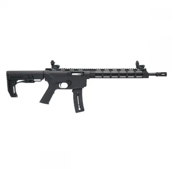 RIFLE CBC 7022 DELTA 22LR 14,5" 25T PT