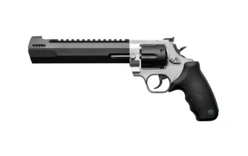 REVÓLVER TAURUS 357H .357 MAG DUAL TONE 8,3