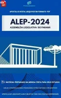 Apostila ALEP 2024 Técnico Legislativo Suporte e Manutenção