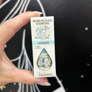 Blend de Óleos Essenciais PET (Desânimo)