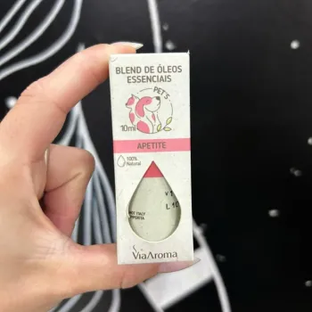 Blend de Óleos Essenciais PET (Apetite)