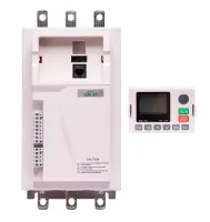 Chave De Partida Soft-starter Wce 150a 60cv/220v 100cv/380v C/ihm Nova - Foto 5