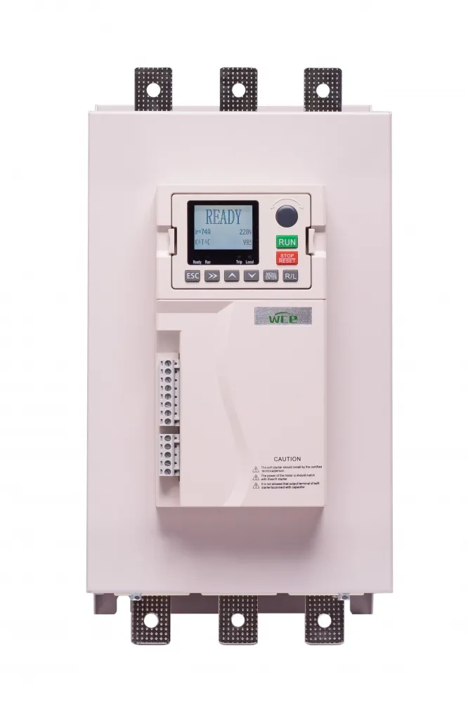 Chave De Partida Soft-starter SCKR1-6800-115-Z 230a 75cv/220v 150cv/380v C/ihm Imagem