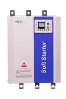 Chave De Partida Soft-starter SCKR1-6800-132-Z 264a 100cv/220v 175cv/380v c/ Ihm - Foto 2