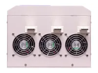 Chave De Partida Soft-starter SCKR1-6800-132-Z 264a 100cv/220v 175cv/380v c/ Ihm - Foto 5