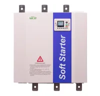 Chave De Partida Soft-starter SCKR1-6800-320-Z 640a 250cv/220v 450cv/380v c/ Ihm